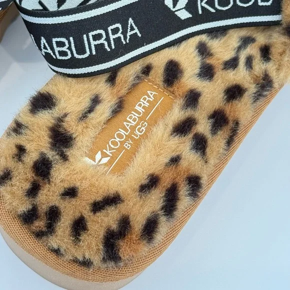Koolaburra Leopard by UGG cheetah Print Flats - Picture 5 of 11